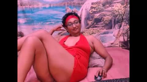 Snapshot of indianspicy69 chatting on 02.04.25 Shreya online show from 02.04.25