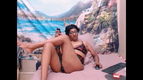 Snapshot of indianspicy69 chatting on 02.22.25 Shreya online show from 02.22.25