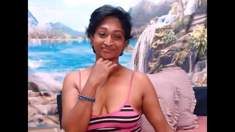Snapshot of indianspicy69 chatting on 02.25.25 Shreya online show from 02.25.25
