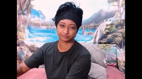 Snapshot of indianspicy69 chatting on 03.06.25 Shreya online show from 03.06.25