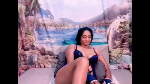 Snapshot of indianspicy69 chatting on 11.08.25 Shreya online show from 11.08.25