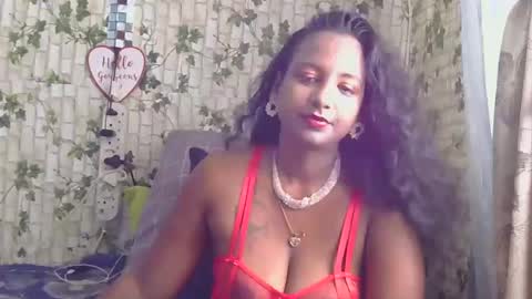 Snapshot of indiantina01 chatting on 02.23.25 tina online show from 02.23.25