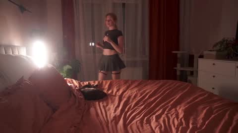 Snapshot of infinitysoul_ chatting on 01.17.25 Alexa..  Inst     Fansly infinitysoul  online show from 01.17.25