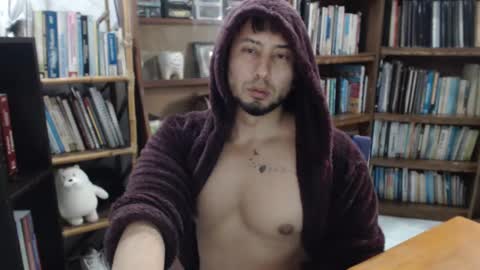 Snapshot of ingabooo chatting on 12.10.24 Dimitry online show from 12.10.24