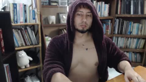 Snapshot of ingabooo chatting on 12.10.24 Dimitry online show from 12.10.24