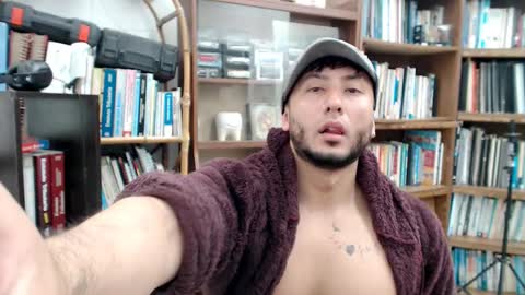 Snapshot of ingabooo chatting on 09.18.25 Dimitry online show from 09.18.25