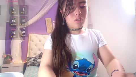 Snapshot of ingrid_casas chatting on 12.05.24 Ingrid petite online show from 12.05.24