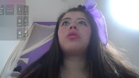 Snapshot of ingrid_casas chatting on 02.04.25 Ingrid petite online show from 02.04.25