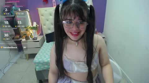 Snapshot of ingrid_casas chatting on 02.06.25 Ingrid petite online show from 02.06.25
