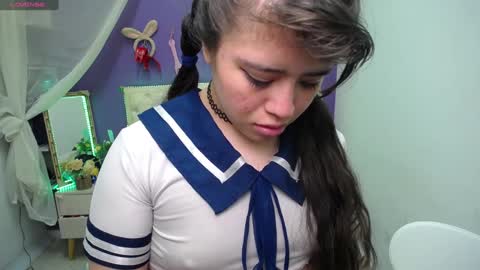 Snapshot of ingrid_casas chatting on 02.07.25 Ingrid petite online show from 02.07.25