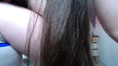 Snapshot of ingrid_casas chatting on 02.24.25 Ingrid petite online show from 02.24.25
