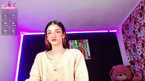Snapshot of ingrid_zese chatting on 10.05.25 Ingrid Zese online show from 10.05.25