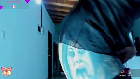 Snapshot of ink_demon chatting on 12.11.24 demon online show from 12.11.24