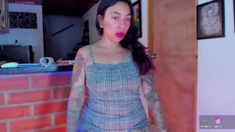 Snapshot of ink_demon chatting on 09.23.25 demon online show from 09.23.25