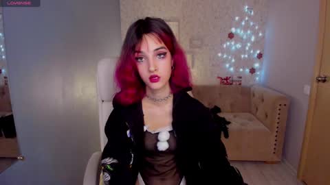 Snapshot of ink_pleasure chatting on 12.30.24 Pleasure With Rita online show from 12.30.24