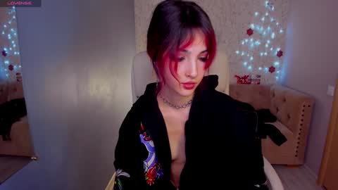 Snapshot of ink_pleasure chatting on 01.04.25 Pleasure With Rita online show from 01.04.25