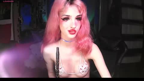 Snapshot of ink_pleasure chatting on 09.27.25 Pleasure With Rita online show from 09.27.25