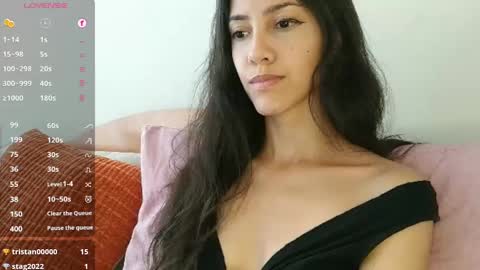 Laroa online show from 11.19.25