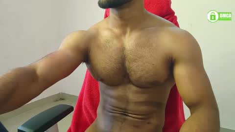 Snapshot of insanestud_miles chatting on 01.23.25 Miles online show from 01.23.25