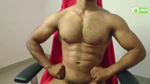 Snapshot of insanestud_miles chatting on 01.24.25 Miles online show from 01.24.25