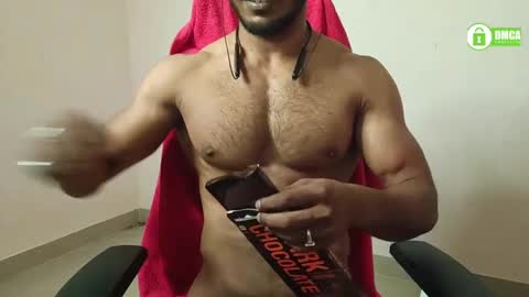 Snapshot of insanestud_miles chatting on 01.25.25 Miles online show from 01.25.25