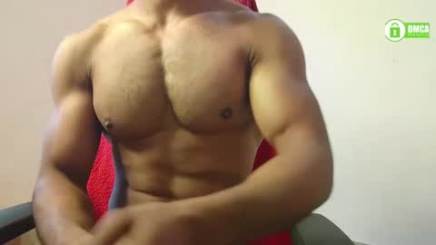 Snapshot of insanestud_miles chatting on 03.06.25 Miles online show from 03.06.25