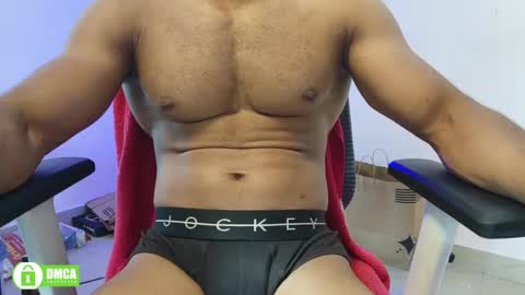 Snapshot of insanestud_miles chatting on 09.24.25 Miles online show from 09.24.25