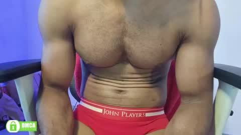 Snapshot of insanestud_miles chatting on 09.25.25 Miles online show from 09.25.25