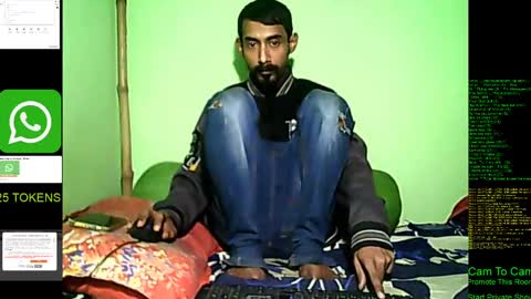 Snapshot of interne8famous chatting on 01.12.25 interne8famous online show from 01.12.25