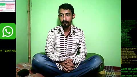 Snapshot of interne8famous chatting on 01.20.25 interne8famous online show from 01.20.25