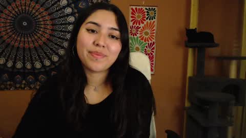 Snapshot of intimatetales chatting on 12.04.24 Africa online show from 12.04.24