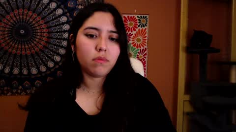 Snapshot of intimatetales chatting on 12.12.24 Africa online show from 12.12.24