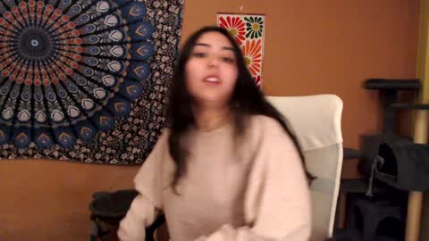 Snapshot of intimatetales chatting on 01.14.25 Africa online show from 01.14.25