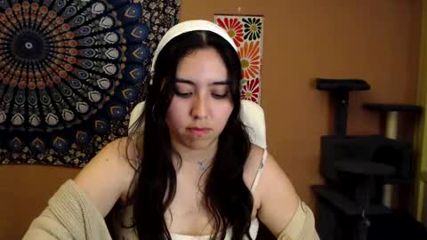 Snapshot of intimatetales chatting on 02.20.25 Africa online show from 02.20.25