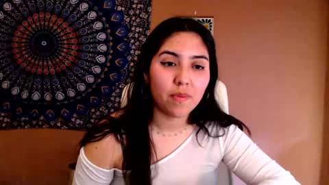 Snapshot of intimatetales chatting on 03.12.25 Africa online show from 03.12.25