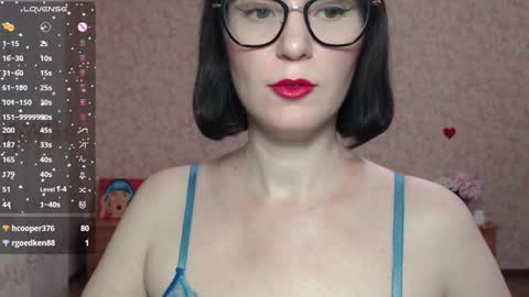 Snapshot of irenlarasani chatting on 01.29.25 IrenLarasani online show from 01.29.25