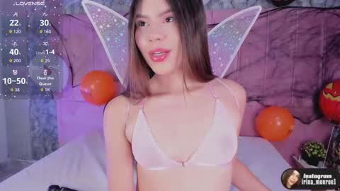 Irinna online show from 11.01.25