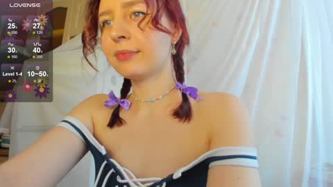 Snapshot of iris_crispy chatting on 12.17.24 Iris online show from 12.17.24