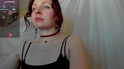 Snapshot of iris_crispy chatting on 01.20.25 Iris online show from 01.20.25