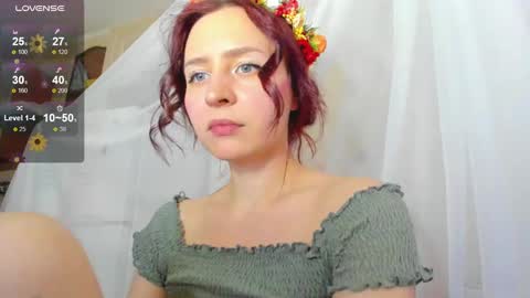 Snapshot of iris_crispy chatting on 02.12.25 Iris online show from 02.12.25