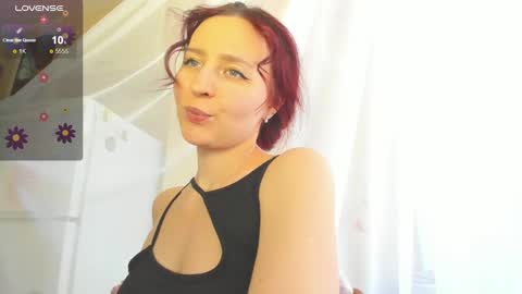 Snapshot of iris_crispy chatting on 02.16.25 Iris online show from 02.16.25