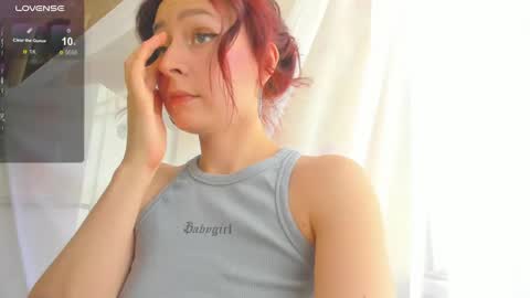 Snapshot of iris_crispy chatting on 02.25.25 Iris online show from 02.25.25