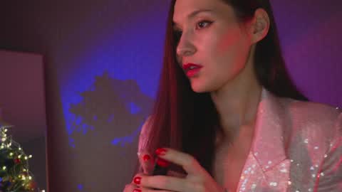 Snapshot of iris_vega chatting on 12.31.24 Iris online show from 12.31.24