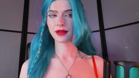 Snapshot of irisice chatting on 12.27.24 Miss Iris Fansly Miss Iris new inst. online show from 12.27.24