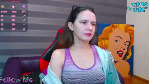 Iris online show from 10.29.25