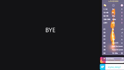 Snapshot of iryna_zeny chatting on 12.03.24 Yuliana help me to get 100 thumbs up please  online show from 12.03.24