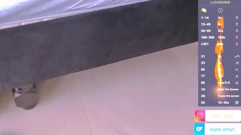 Snapshot of iryna_zeny chatting on 12.15.24 Yuliana help me to get 100 thumbs up please  online show from 12.15.24