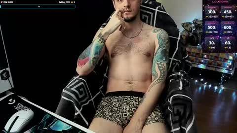 Joel online show from 02.18.25