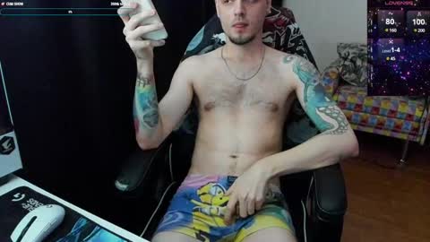 Joel online show from 02.23.25