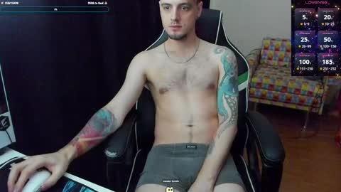 Joel online show from 03.01.25